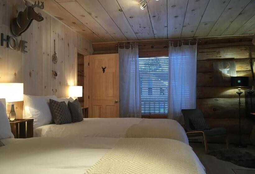 デラックスルーム, Auberge Couleurs De France