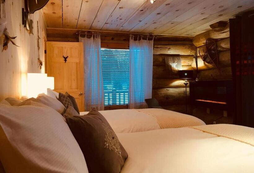 デラックスルーム, Auberge Couleurs De France