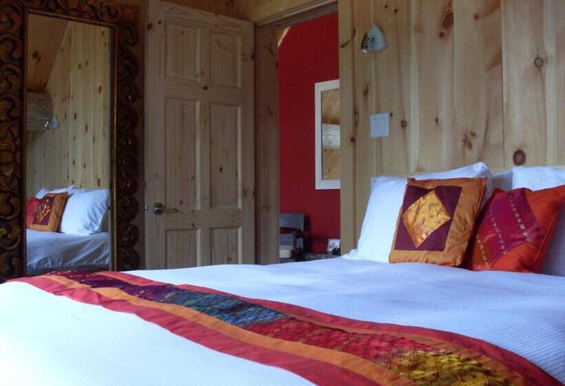 スイート(家族用), Auberge Couleurs De France