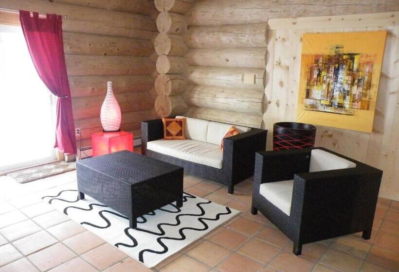 スイート(家族用), Auberge Couleurs De France