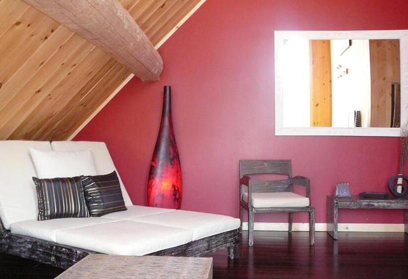 スイート(家族用), Auberge Couleurs De France