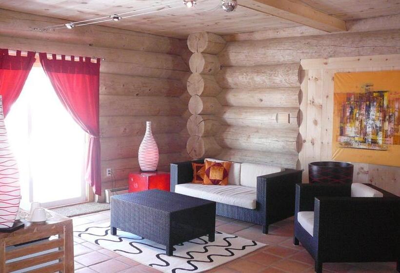 Family Suite, Auberge Couleurs De France