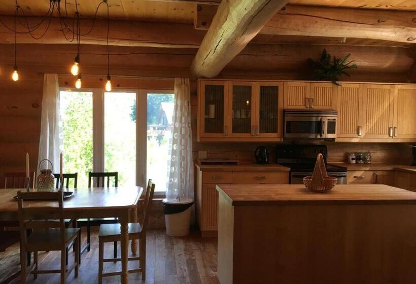 シャレー1寝室, Auberge Couleurs De France