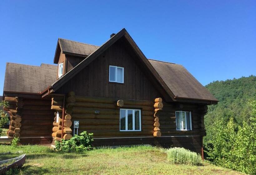 シャレー1寝室, Auberge Couleurs De France