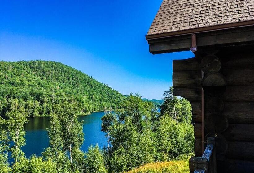 シャレー1寝室, Auberge Couleurs De France