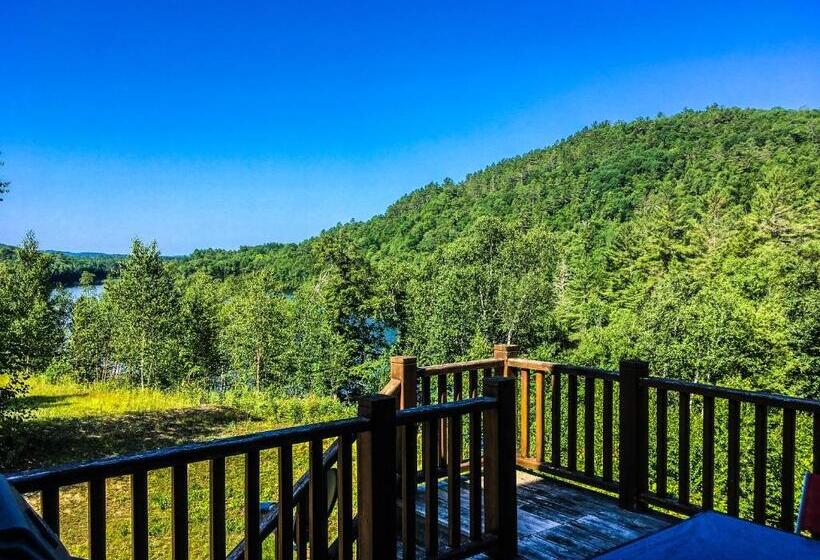 シャレー1寝室, Auberge Couleurs De France