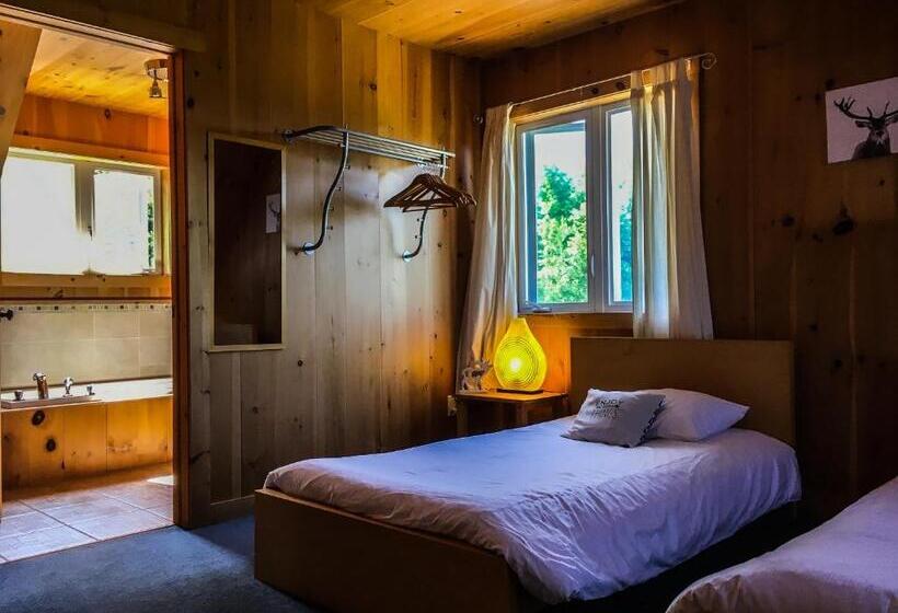 シャレー1寝室, Auberge Couleurs De France