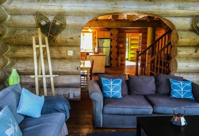 シャレー1寝室, Auberge Couleurs De France