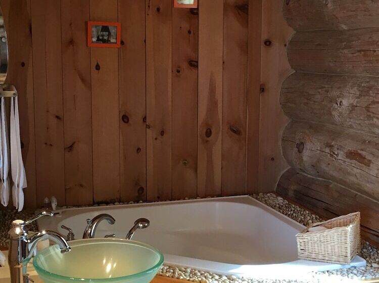 デラックスルーム, Auberge Couleurs De France