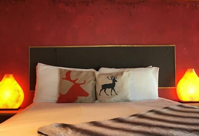 デラックスルーム, Auberge Couleurs De France