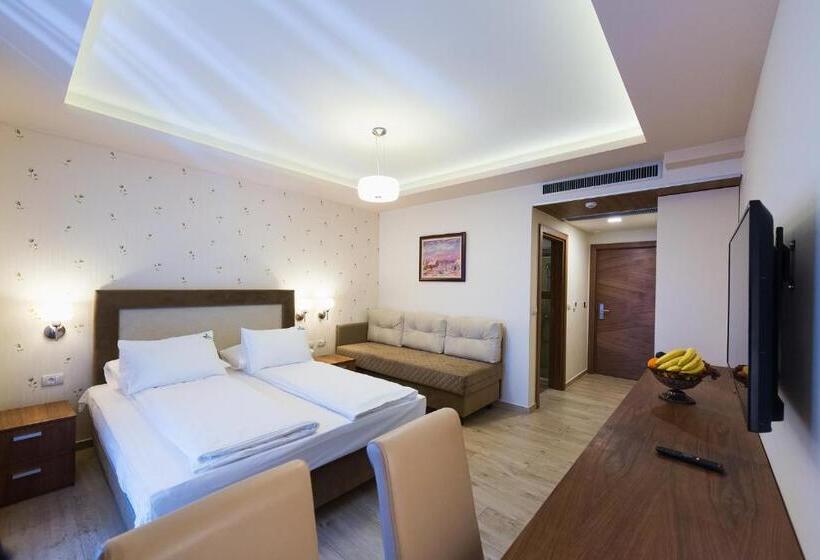 Habitació Estàndard, Borkovac