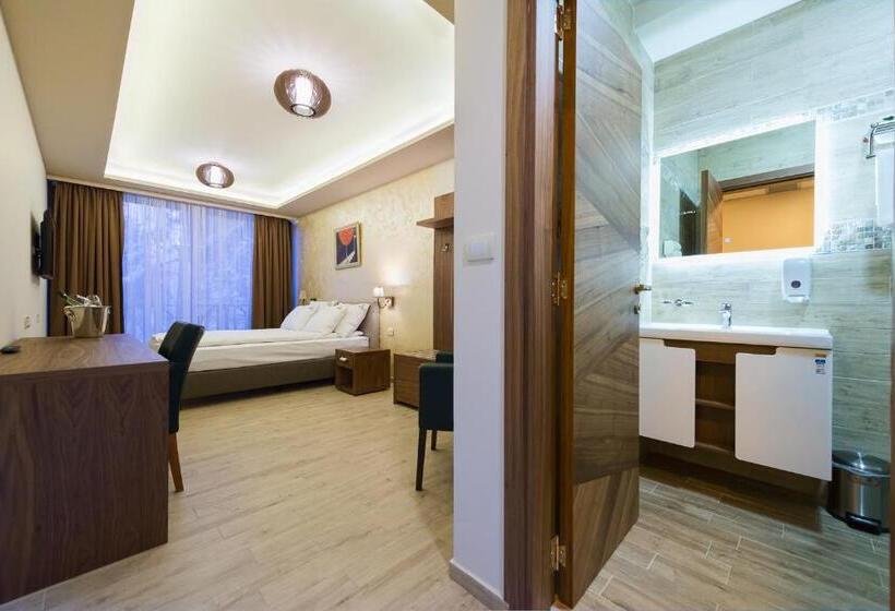 Habitación Estàndard Individual, Borkovac