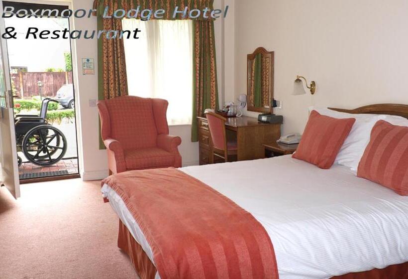 اتاق کلاسیک, Boxmoor Lodge