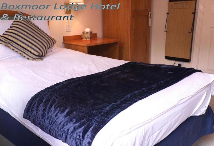 Классический Номер, Boxmoor Lodge