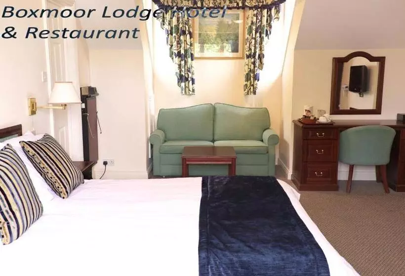 ファミリールーム, Boxmoor Lodge