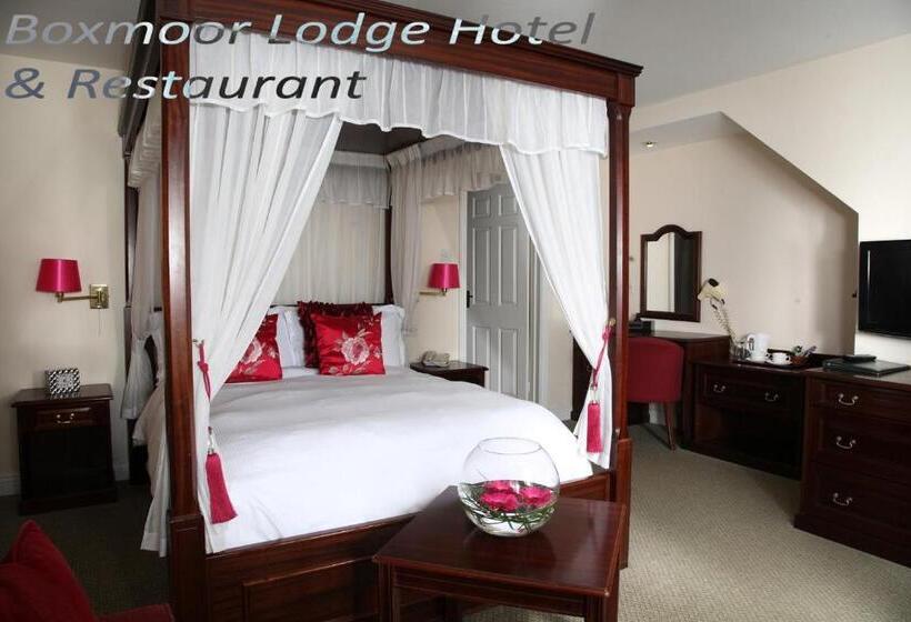 اتاق خانوادگی, Boxmoor Lodge