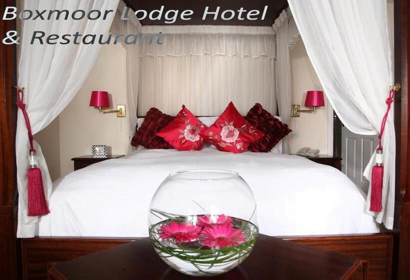 Семейный Номер, Boxmoor Lodge