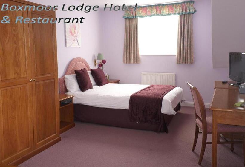 اتاق اجرایی, Boxmoor Lodge