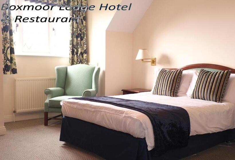 Номер Executive, Boxmoor Lodge