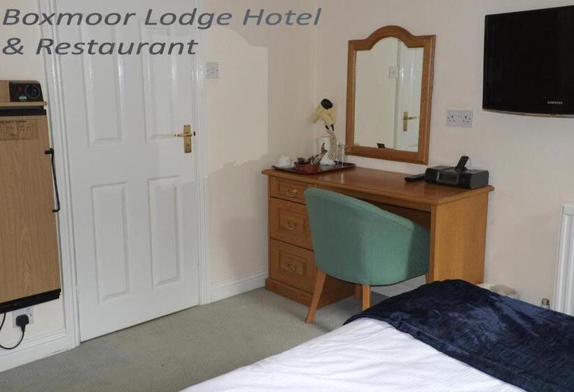Номер Executive, Boxmoor Lodge