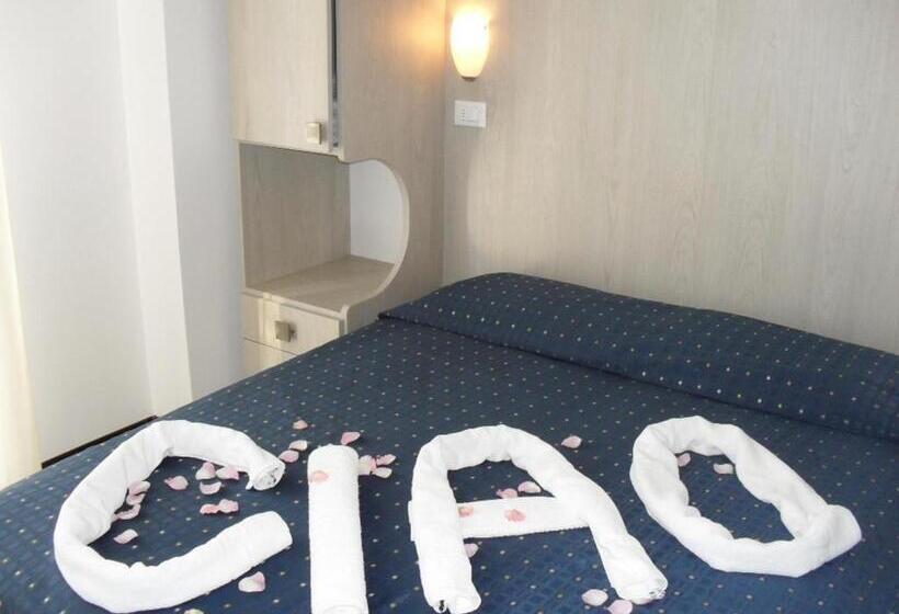 اتاق استاندارد با بالکن, Concorde