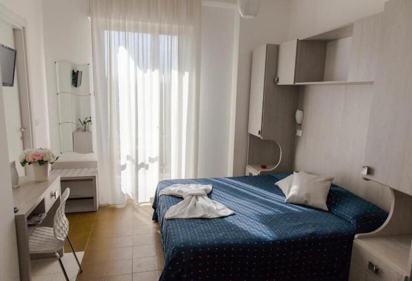 اتاق استاندارد با بالکن, Concorde