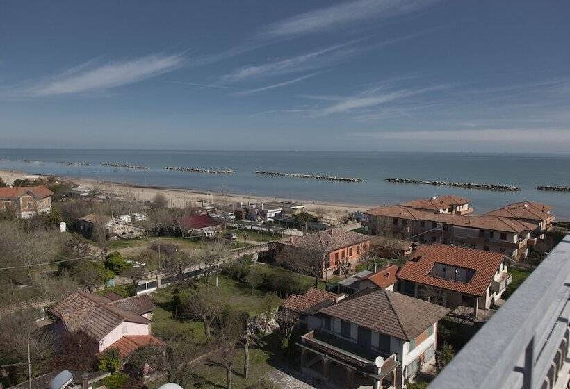 اتاق استاندارد یک نفره, Concorde