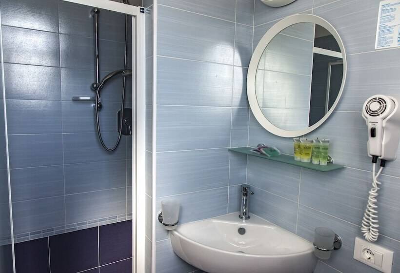 اتاق استاندارد یک نفره, Concorde