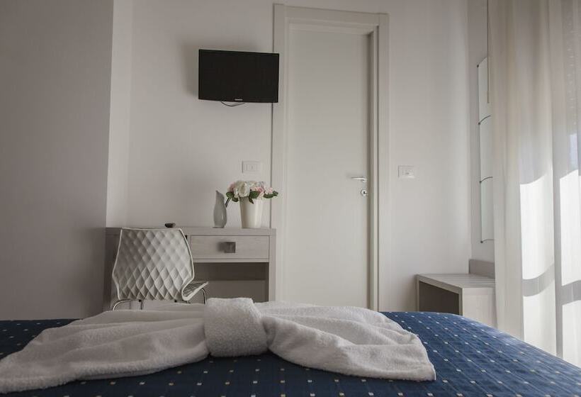 اتاق استاندارد یک نفره, Concorde