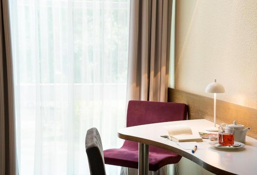 スタンダードスタジオ, Flussbett