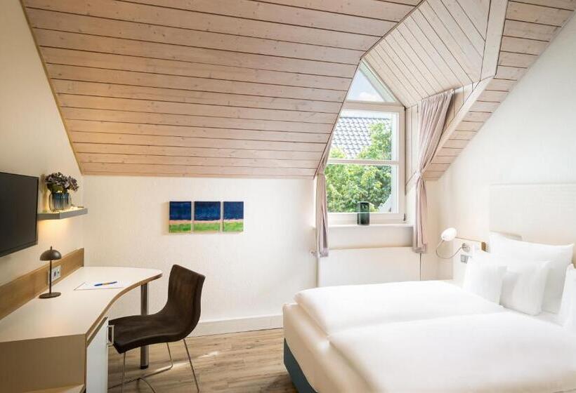 スタンダードルーム, Flussbett