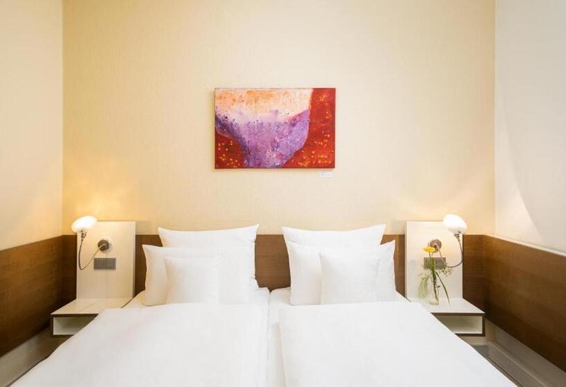 スタンダードルーム, Flussbett