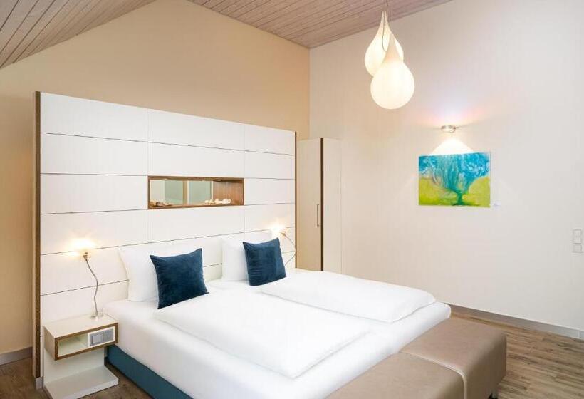 スーペリアールーム, Flussbett