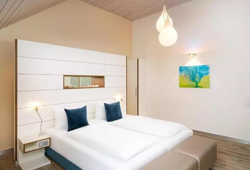スーペリアールーム, Flussbett