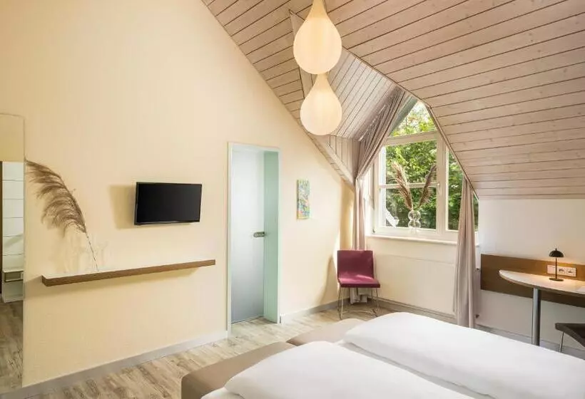 スーペリアールーム, Flussbett