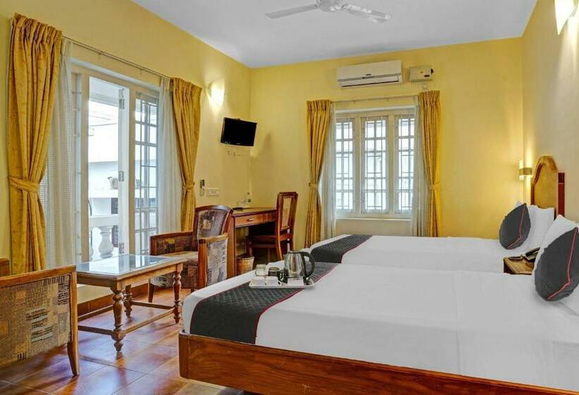 اتاق لوکس, The Fort Manor Hotel   Kochi Kerala