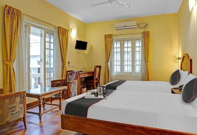 اتاق لوکس, The Fort Manor Hotel   Kochi Kerala