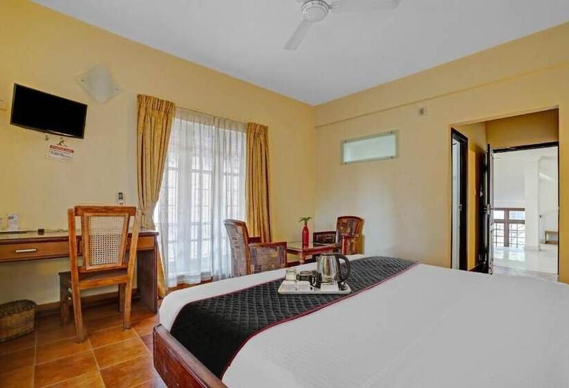Номер Deluxe, The Fort Manor Hotel   Kochi Kerala
