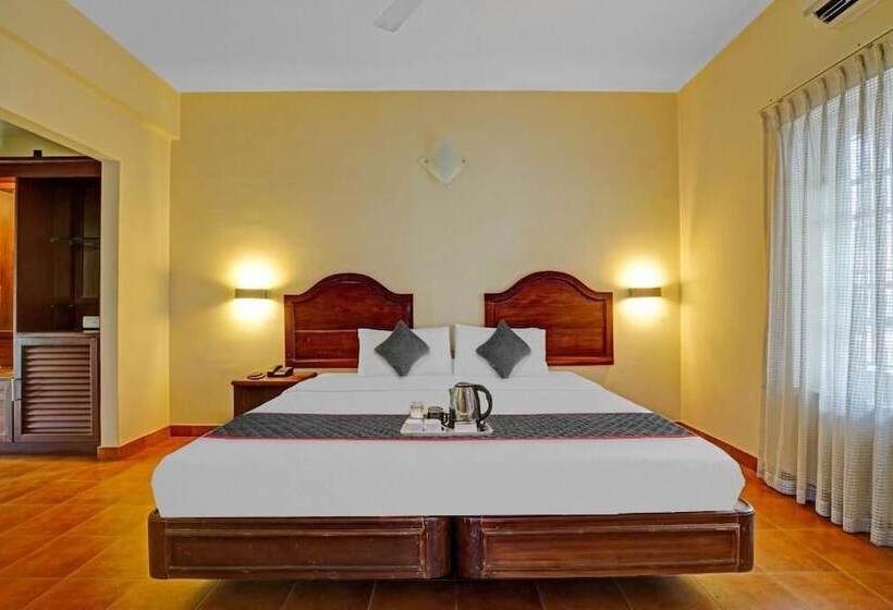 Номер Deluxe, The Fort Manor Hotel   Kochi Kerala