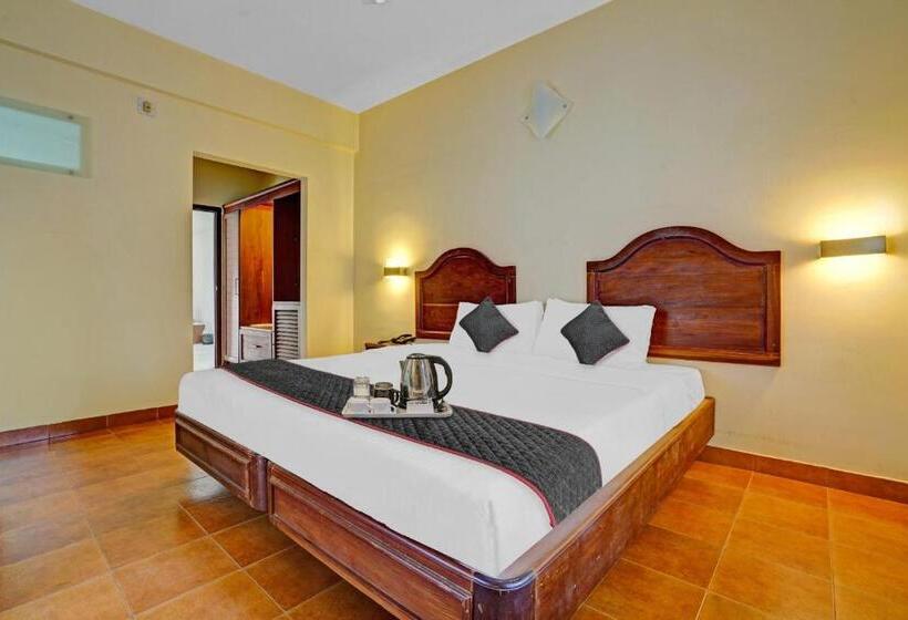 Номер Deluxe, The Fort Manor Hotel   Kochi Kerala