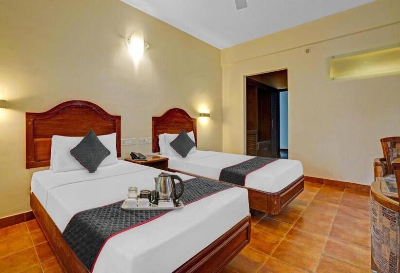 Номер Deluxe, The Fort Manor Hotel   Kochi Kerala