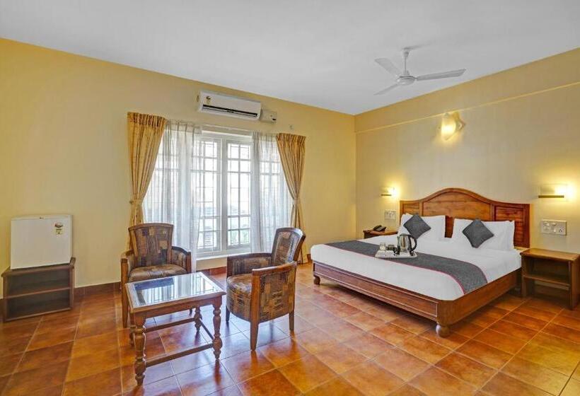 Люкс Superior, The Fort Manor Hotel   Kochi Kerala