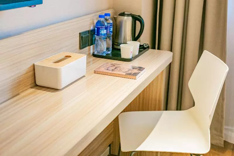 スタンダードルーム, Hanting  Lanzhou Qingyang Road