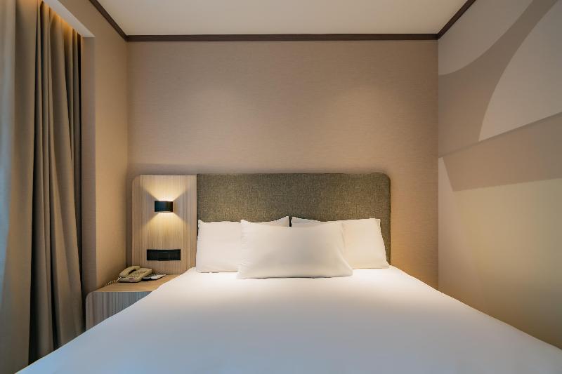 اتاق استاندارد, Hanting  Lanzhou Qingyang Road