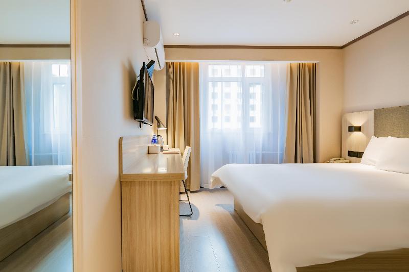 اتاق سوپریور, Hanting  Lanzhou Qingyang Road