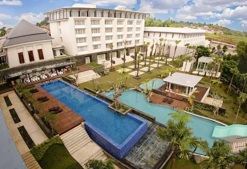 Svit, Harris Hotel & Conventions Malang