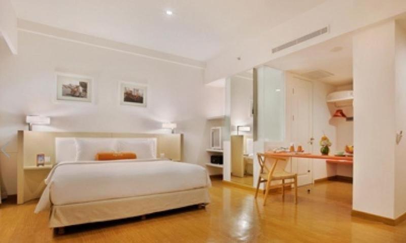 חדר סטנדרט, Harris Hotel & Conventions Malang