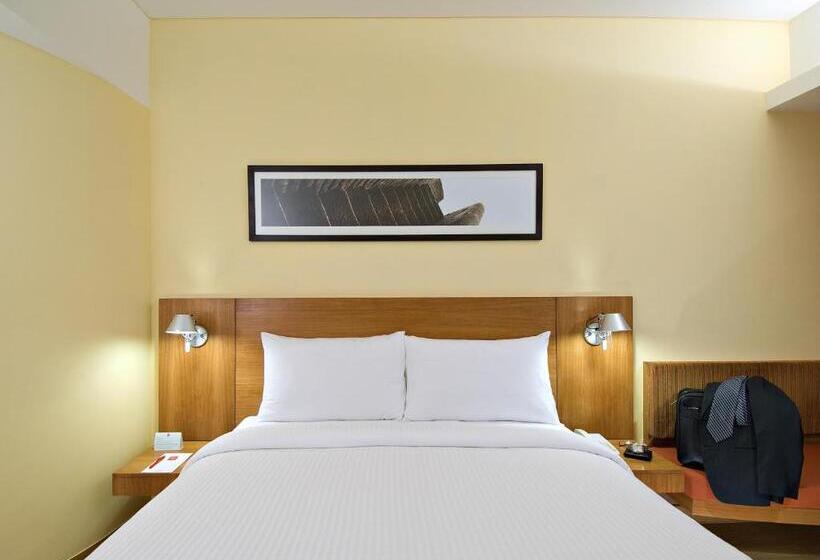 クイーンサイズベッドのスタンダードルーム, Ibis Navi Mumbai   An Accor Brand