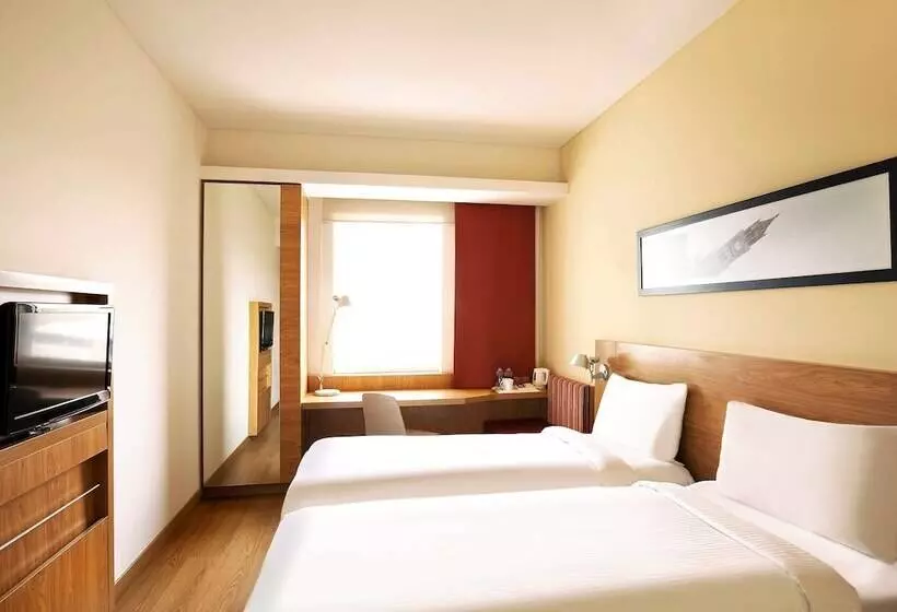 スタンダードルーム, Ibis Navi Mumbai   An Accor Brand
