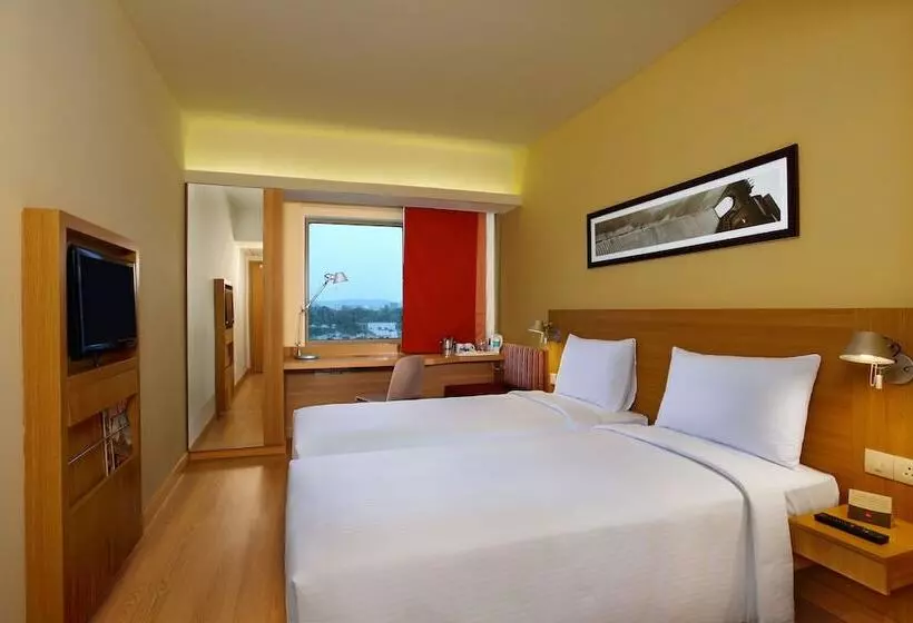 スタンダードルーム, Ibis Navi Mumbai   An Accor Brand